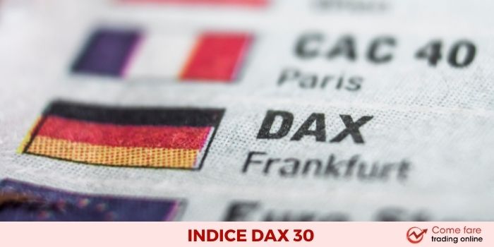 Indice Dax30 - Borsa di Francoforte