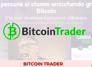 Bitcoin trader: truffa o funziona? Opinioni 2025