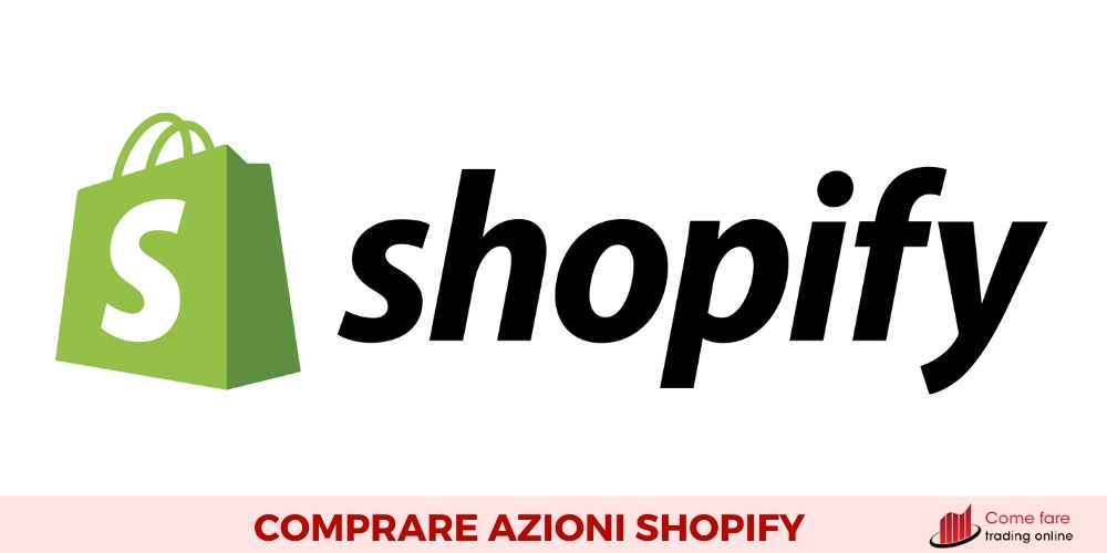 Comprare azioni Shopify