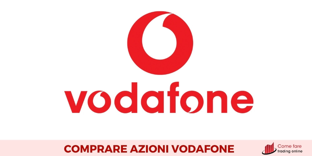 Comprare azioni Vodafone