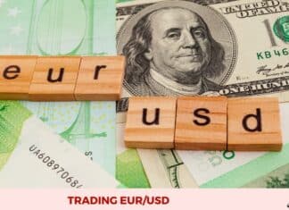 Come fare Trading EUR/USD sul cambio Euro Dollaro? Trading EUR/USD