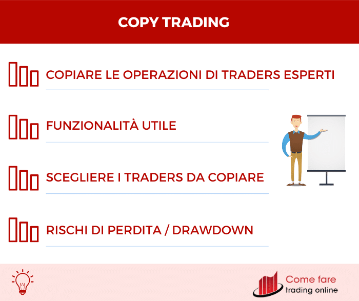 Copy Trading: riepilogo