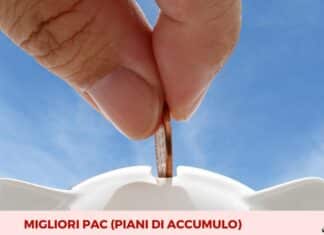 Migliori PAC: confronto tra i 4 TOP Piani di accumulo capitale del 2025 Migliori Piani di accumulo capitale (PAC)