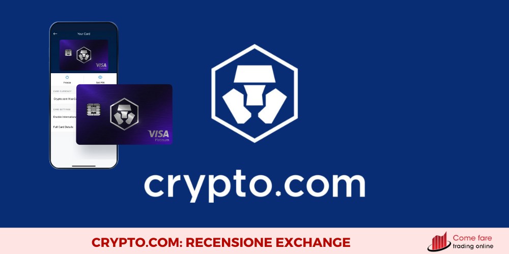 Crypto.com - Recensione completa